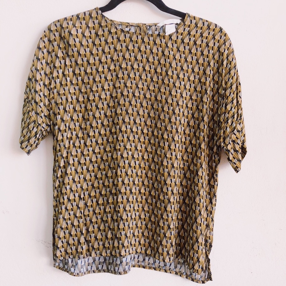 HM blouse